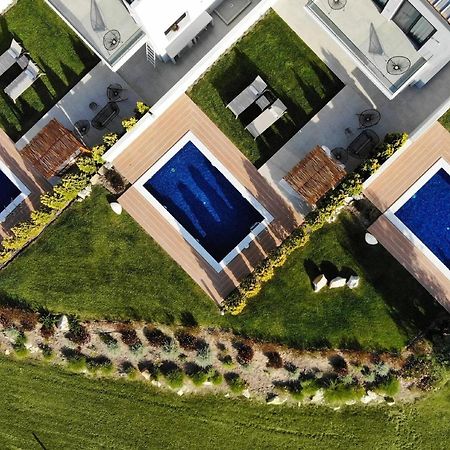 Soleado Luxury Villas Skála Foúrkas المظهر الخارجي الصورة