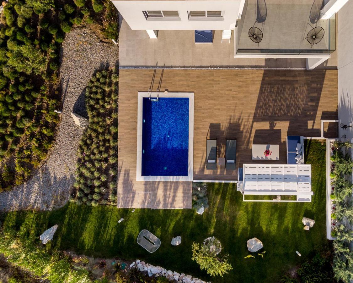 Soleado Luxury Villas Skála Foúrkas المظهر الخارجي الصورة